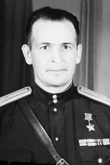 Альбетков Вениамин Валеевич